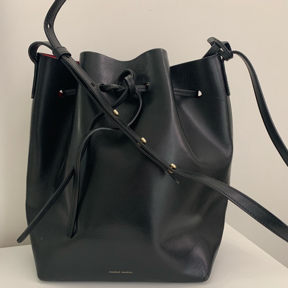 Mansur Gavriel Bucket Bag